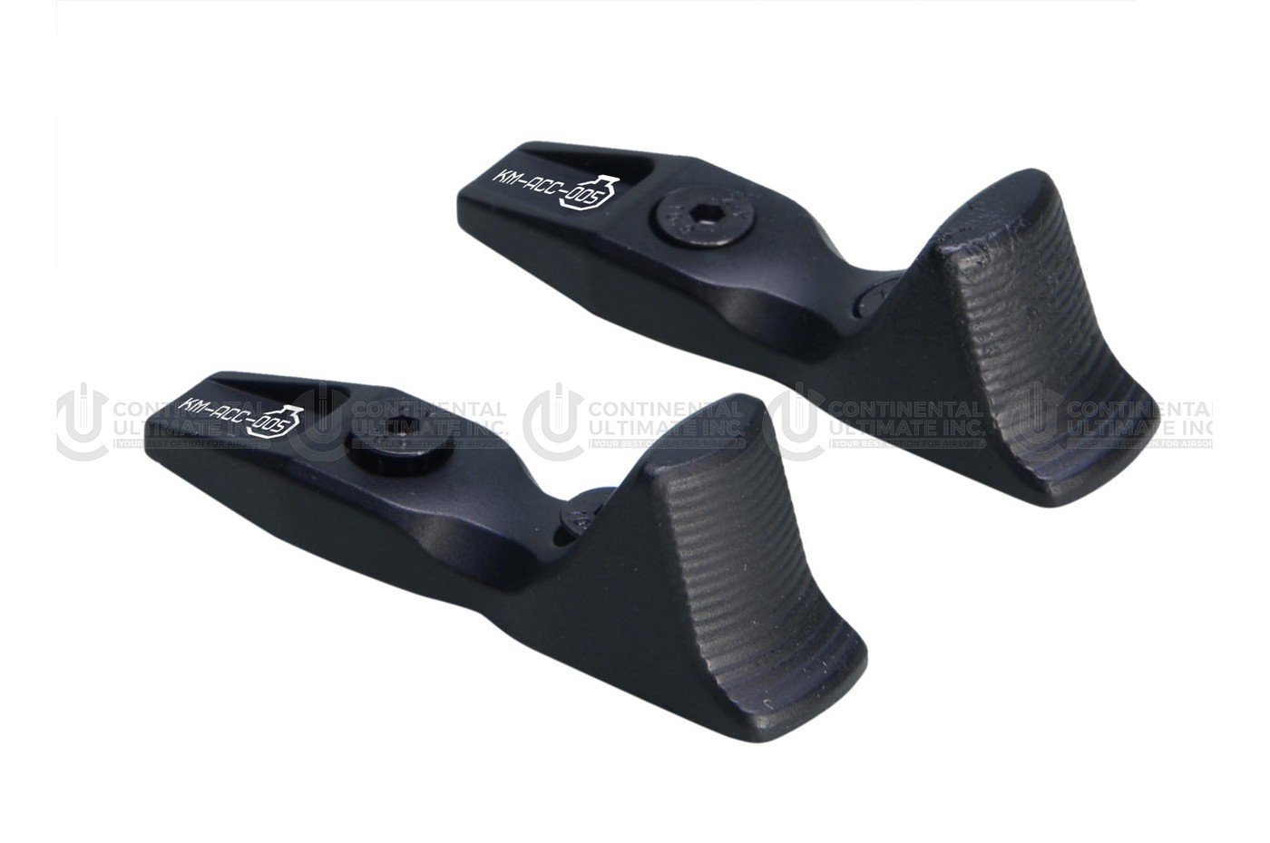 HAND STOP SET FOR KEYMOD SYSTEM – TYPE C (2PCS/PACK)