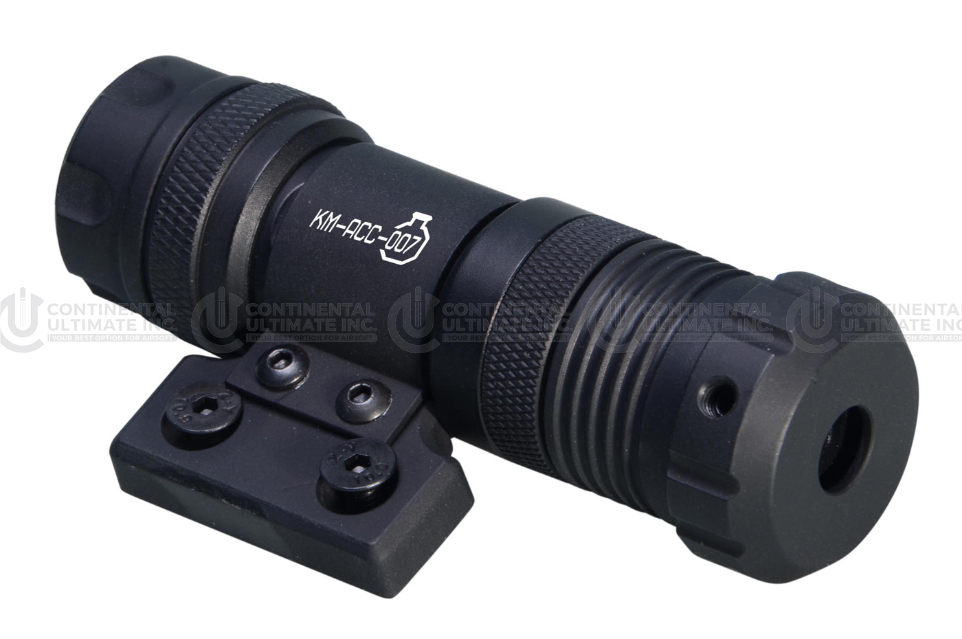 LASER WITH MOUNT FOR KEYMOD SYSTEM