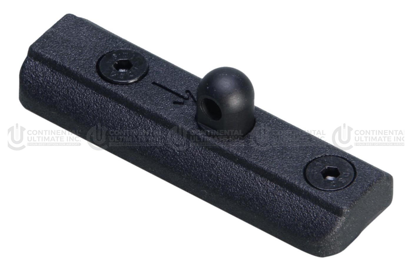 BIPOD MOUNT FOR KEYMOD SYSTEM