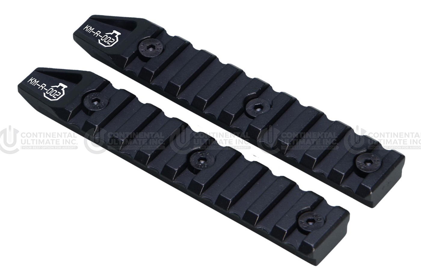 4.5” KEY RAIL SYSTEM FOR KEYMOD SYSTEM (2PCS/PACK)
