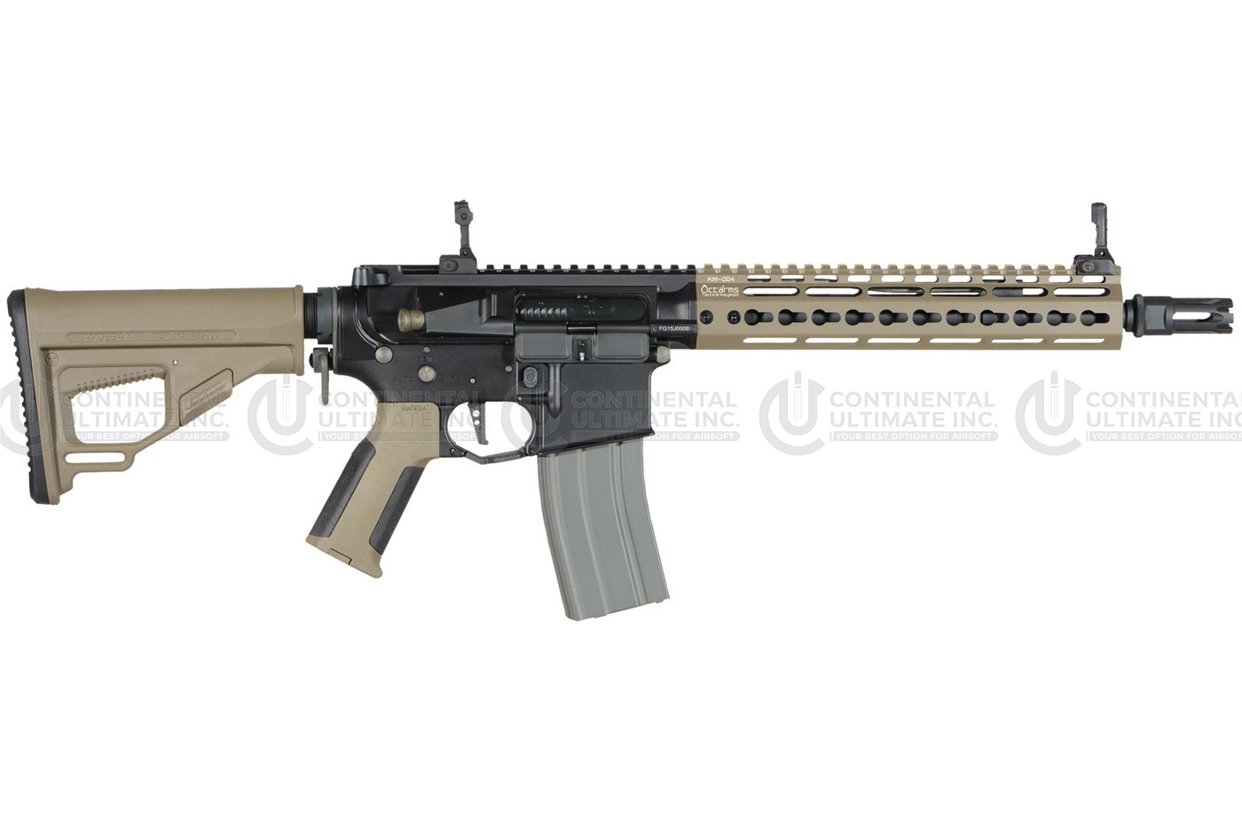 ARES Octarms X Amoeba M4-KM10 Assault Rifle – DE