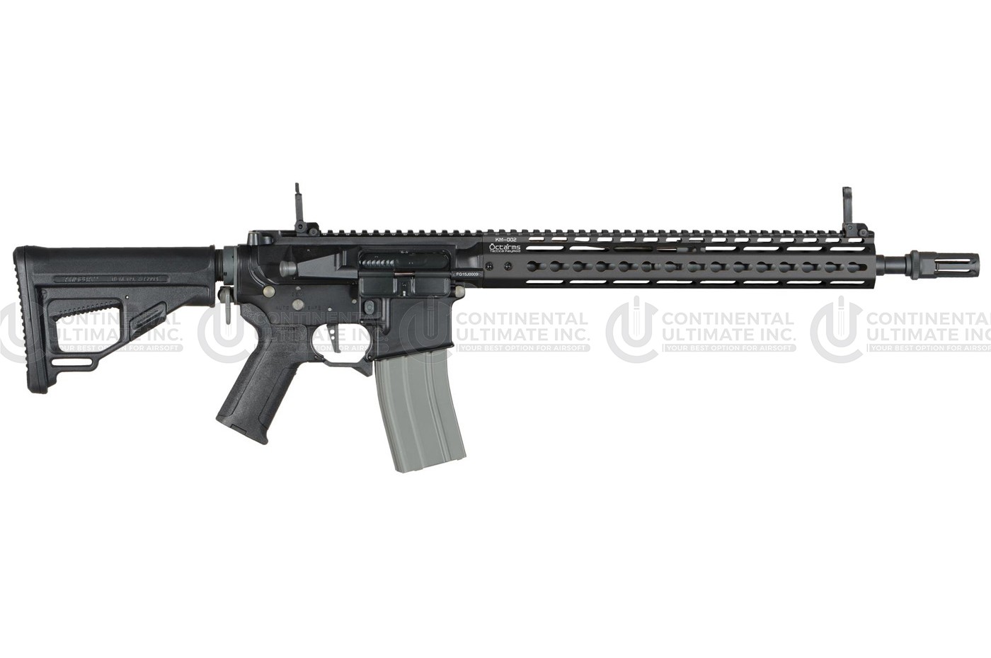 ARES Octarms X Amoeba M4-KM13 Assault Rifle - BK