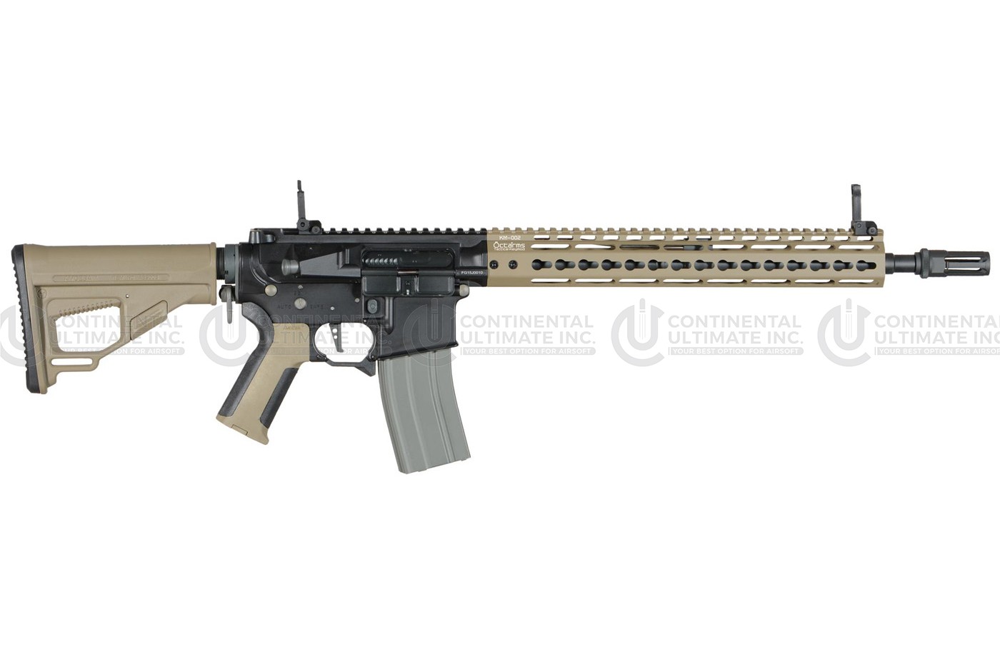 ARES Octarms X Amoeba M4-KM13 Assault Rifle – DE