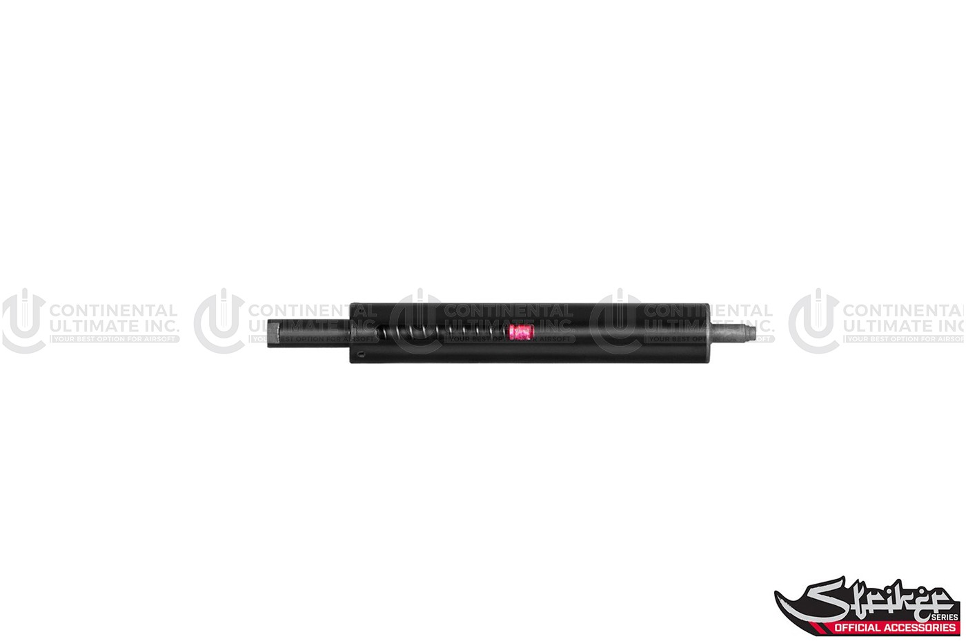 COMPACT POWER SPRING BOLT