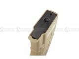 DD AK DMAG VARIABLE-CAP SILENT  MAGAZINE TAN