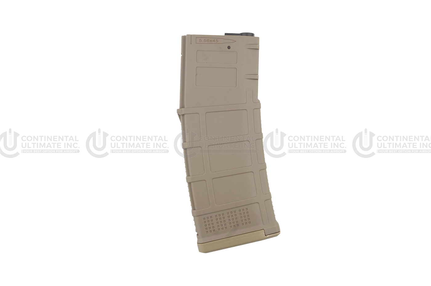 DD M4 DMAG HI-CAP FLASH MAGAZINE TAN