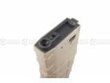 DD M4 DMAG HI-CAP FLASH MAGAZINE TAN