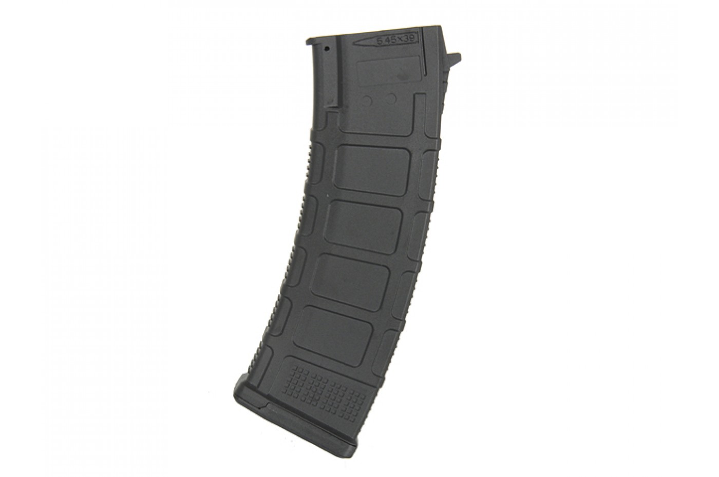 DD 74 DMAG VARIABLE-CAP SILENT MAGAZINE BLACK