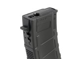 DD 74 DMAG VARIABLE-CAP SILENT MAGAZINE BLACK