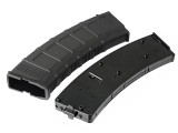 DD 74 DMAG VARIABLE-CAP SILENT MAGAZINE BLACK