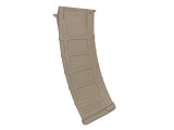 DD 74 DMAG VARIABLE-CAP SILENT MAGAZINE TAN