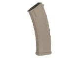 DD 74 DMAG VARIABLE-CAP SILENT MAGAZINE TAN