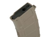 DD 74 DMAG VARIABLE-CAP SILENT MAGAZINE TAN