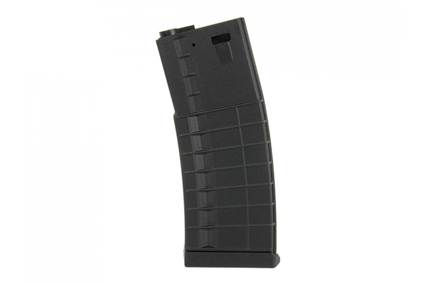 DD H416 VARIABLE-CAP SILENT MAGAZINE BLACK