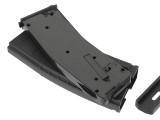 DD H416 VARIABLE-CAP SILENT MAGAZINE BLACK