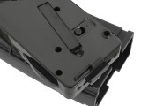 DD H416 VARIABLE-CAP SILENT MAGAZINE BLACK