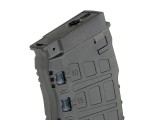 DD AK12 VARIABLE-CAP SILENT MAGAZINE BLACK