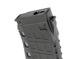 DD AK12 VARIABLE-CAP SILENT MAGAZINE BLACK