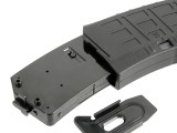 DD AK12 VARIABLE-CAP SILENT MAGAZINE BLACK