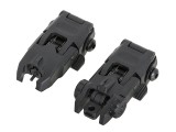 D-Day Reinforced Nylon Back-up Sight Set