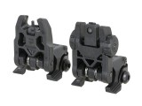 D-Day Reinforced Nylon Back-up Sight Set