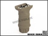 Tango Down Stubby Vertical Grip For:M-LOCK/S-TAN