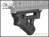 Striker Angled Grip /BK