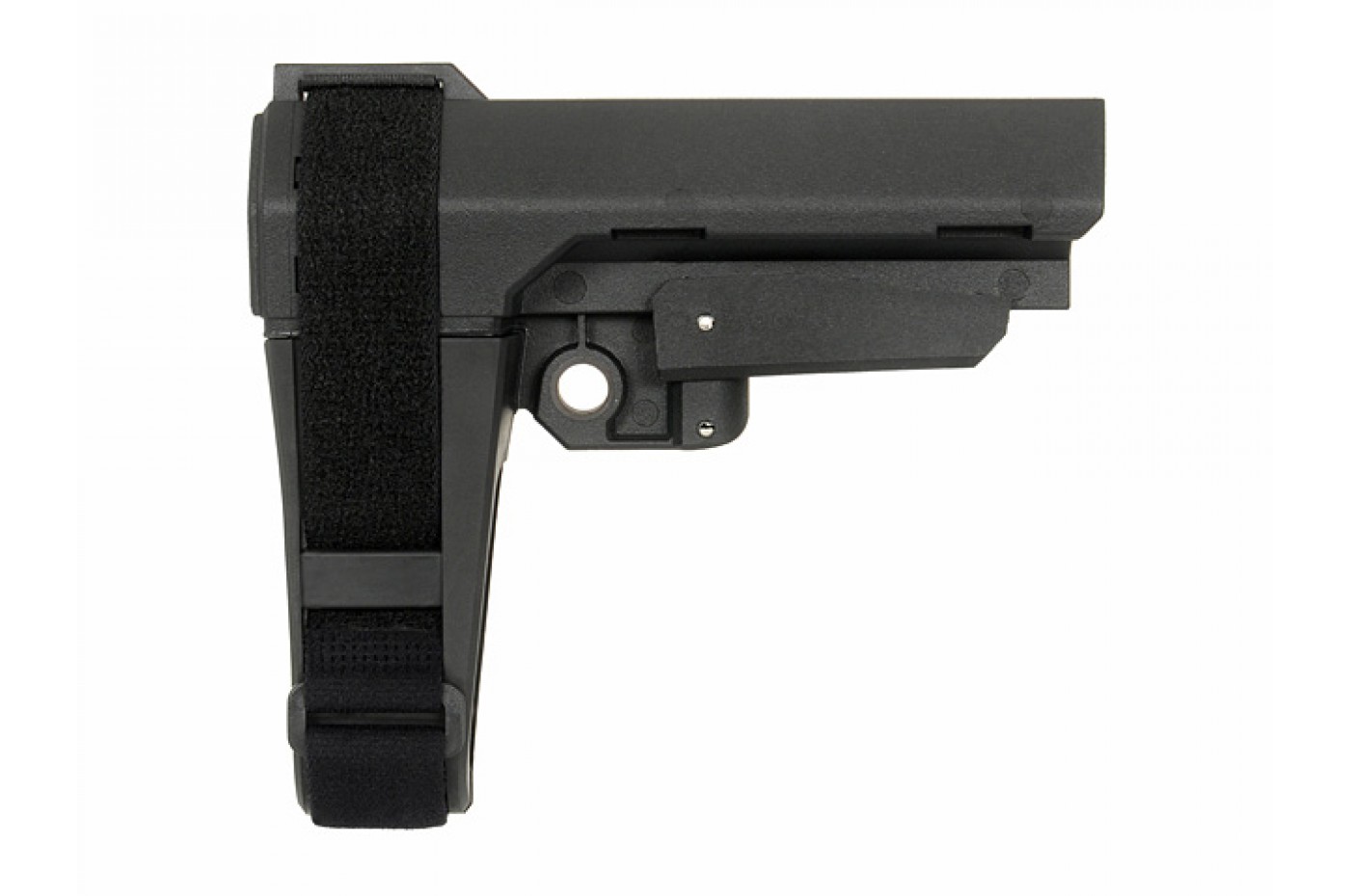 Big Dragon SB Tactical AEG Stock/BK