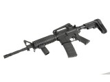 Big Dragon SB Tactical AEG Stock/BK