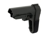 Big Dragon SB Tactical AEG Stock/BK