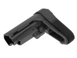 Big Dragon SB Tactical AEG Stock/BK