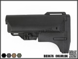 Big Dragon M4 AEG Stock w/ Build-in Magazine Carrier/BK