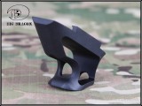 BD Short Angled Grip For: RAIL/DE