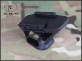 BD Short Angled Grip For: RAIL/DE