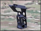 BD Long Angled Grip For: RAIL/DE