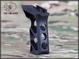 BD Long Angled Grip For: RAIL/DE