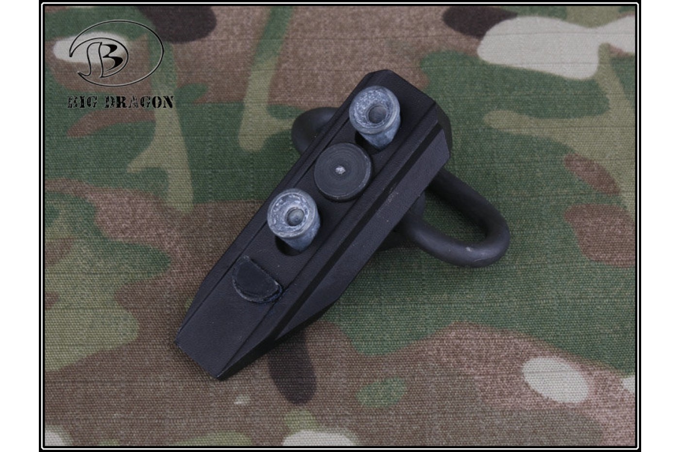 BD QD Sling Mount W/QD Buckle For: URX4-BK