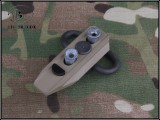 BD QD Sling Mount W/QD Buckle For: URX4-DE