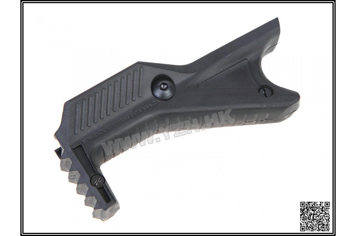 BD Cobra Tactical Fore Grip/BK