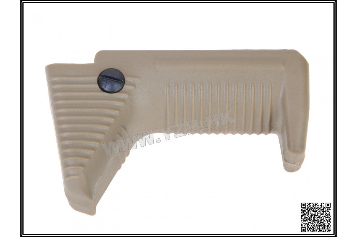 BD Tactical HandStop/Angled Airsoft Foregrip/DE