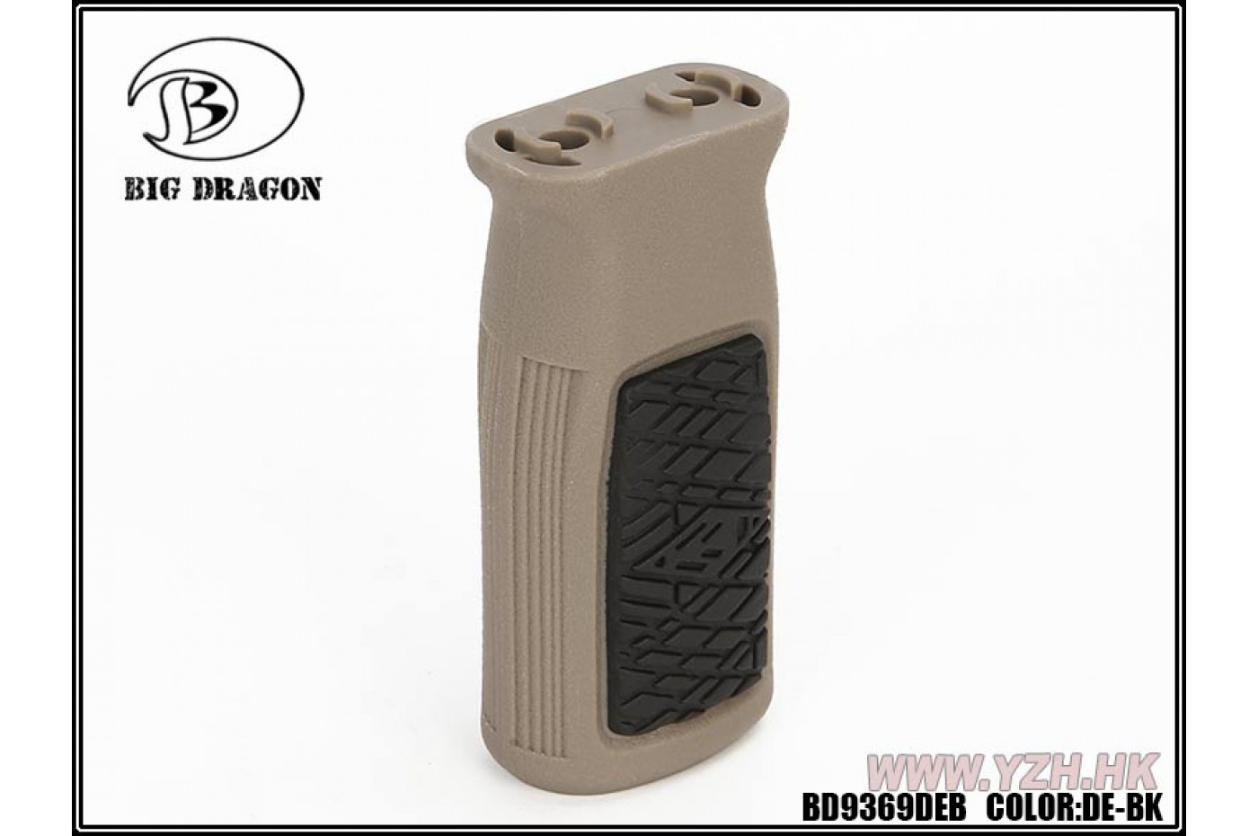 BD M-LOK Vertical Grip/DE-BK