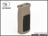 BD M-LOK Vertical Grip/DE-BK