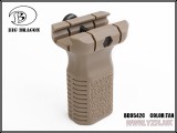 Big Dragon Vertical Short Grip/DE
