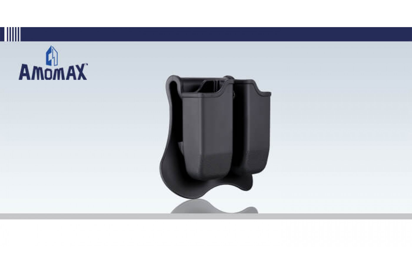 Fits 9mm Double Stack Mags (TM WE KJW KWA KSC ATP ISSC Lone Wolf Timberwolf Airsoft Training G17 18 19)