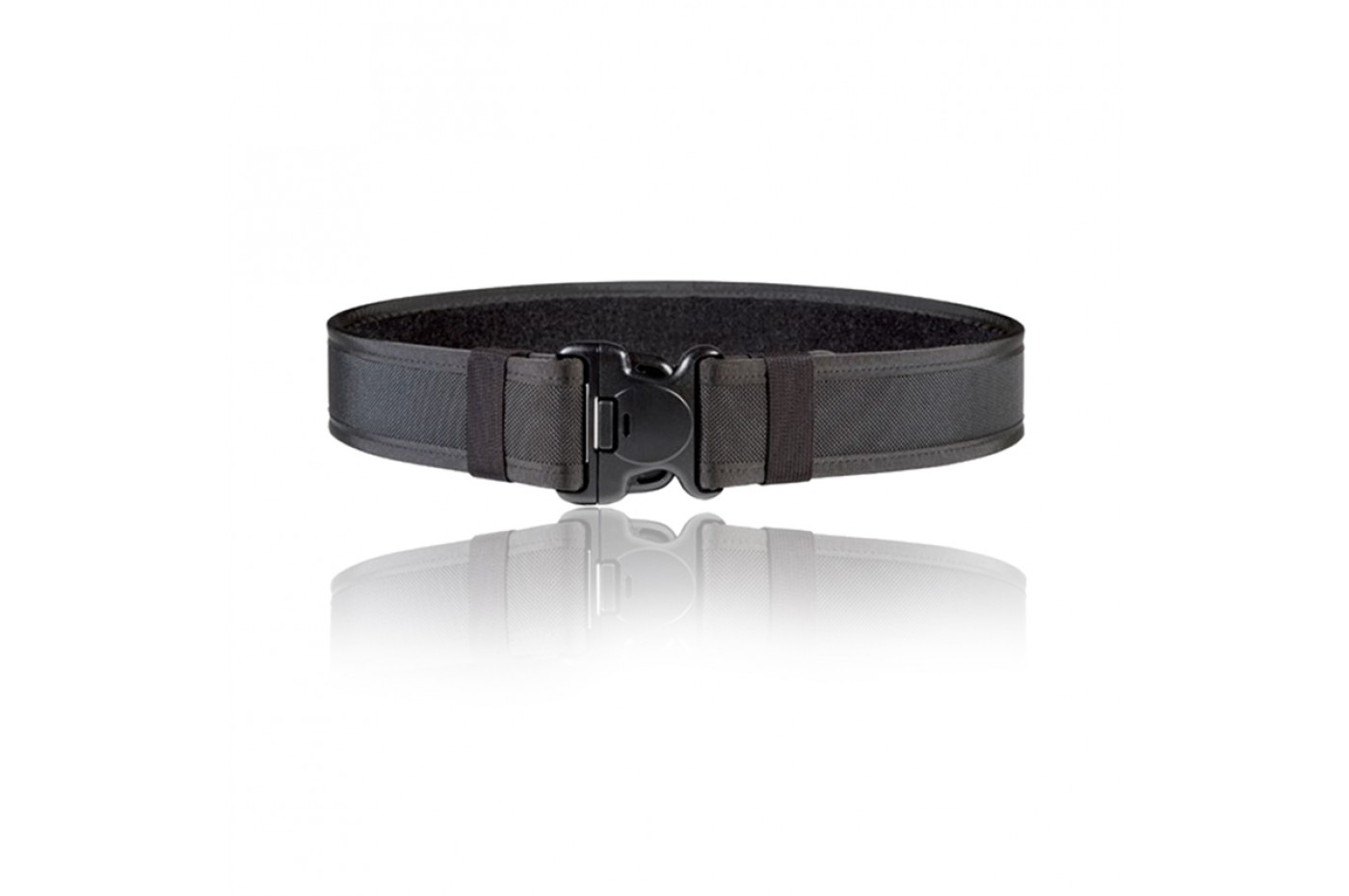 2” Double Layer Tactical Duty Belt Black L – 44”