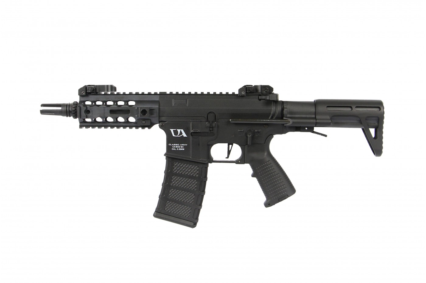 AR4 SBR (Electronic  Control System)