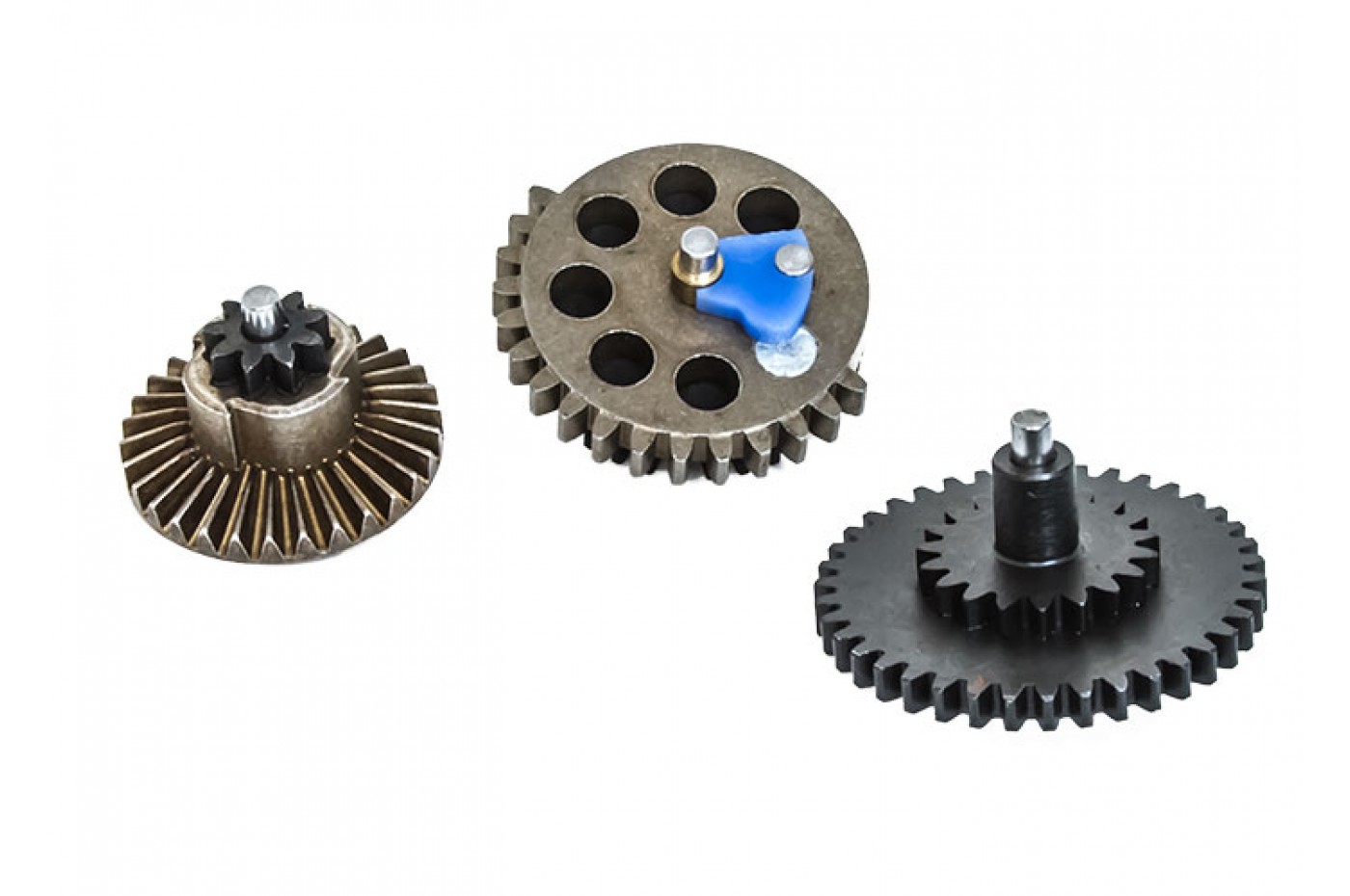 Classic Army CNC Wire Cut Steel Gear Set for Gen2 Nemesis DT4/X9/LS12