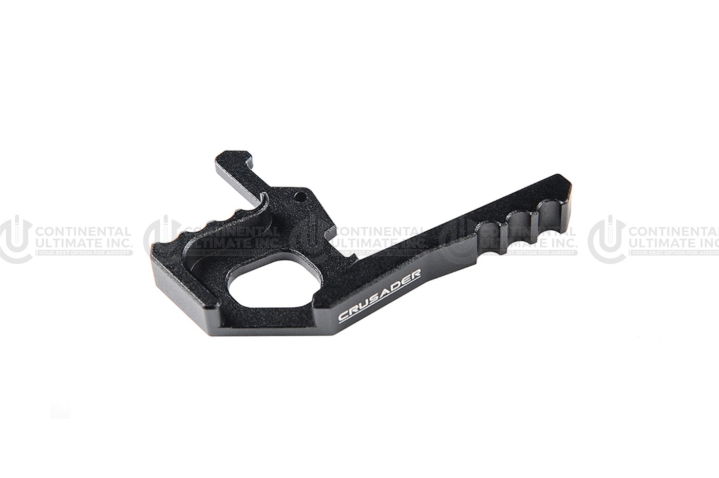 Ambidextrous Tactical Charging Handle Latch(BK)