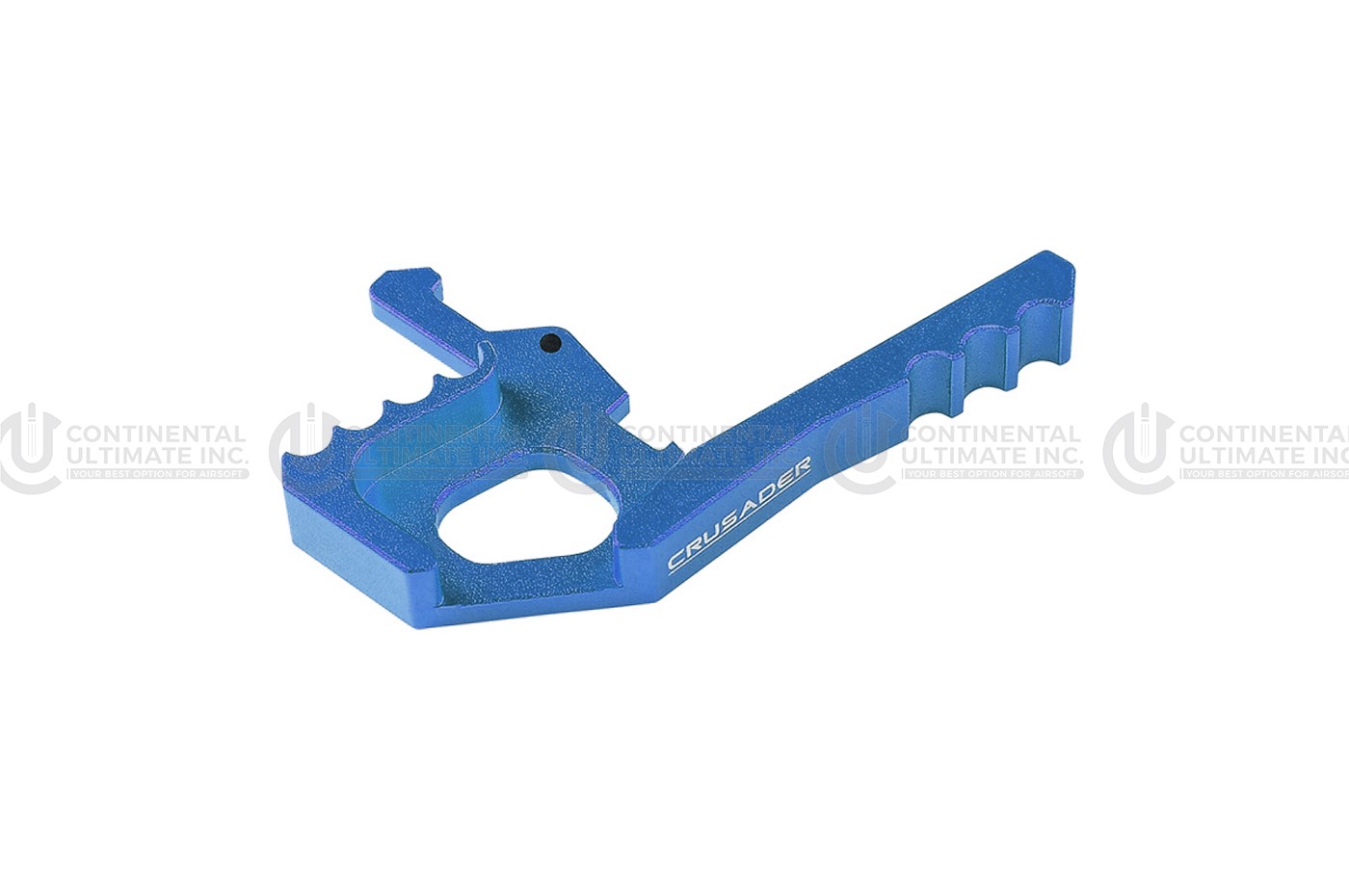 Ambidextrous Tactical Charging Handle Latch(Blue)