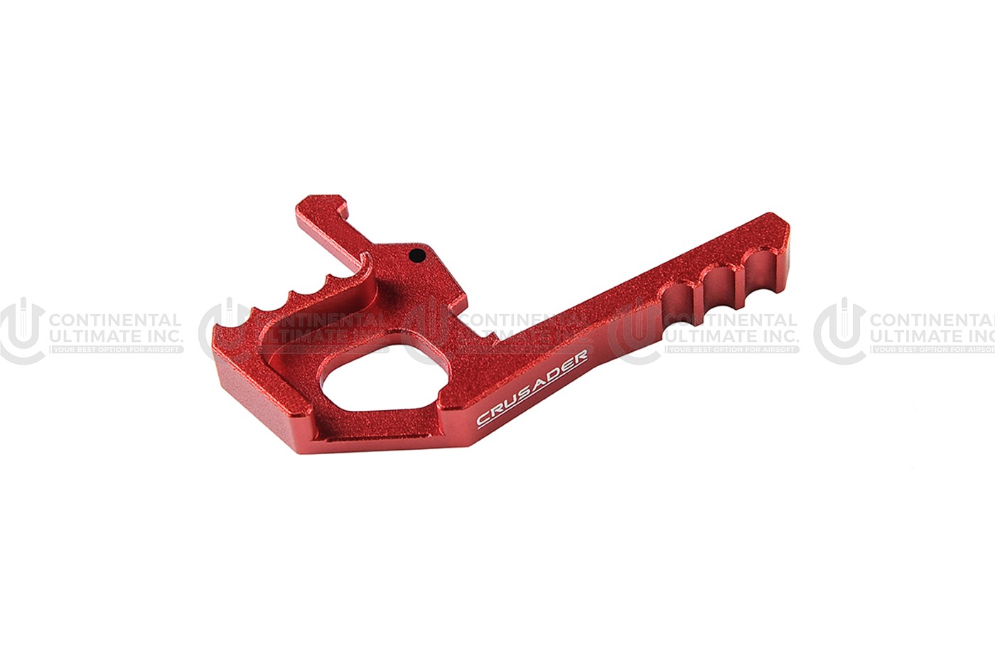Ambidextrous Tactical Charging Handle Latch(Red)